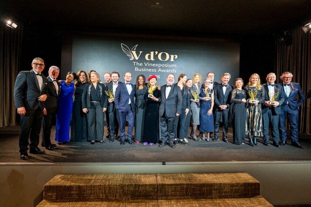 The Vinexposium’s Business Awards return for their third edition. Vinexposium Opens Applications for the 2026 V d’Or Awards.