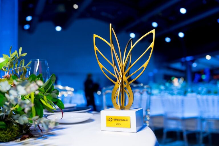Vinexposium Opens Applications for the 2026 V d’Or Awards