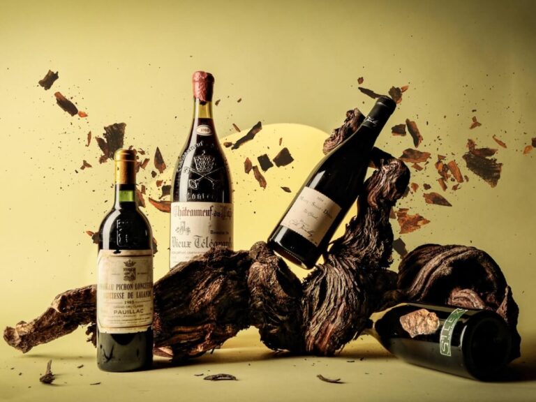 iDealwine is France’s leading wine auction house for the 11th consecutive year 