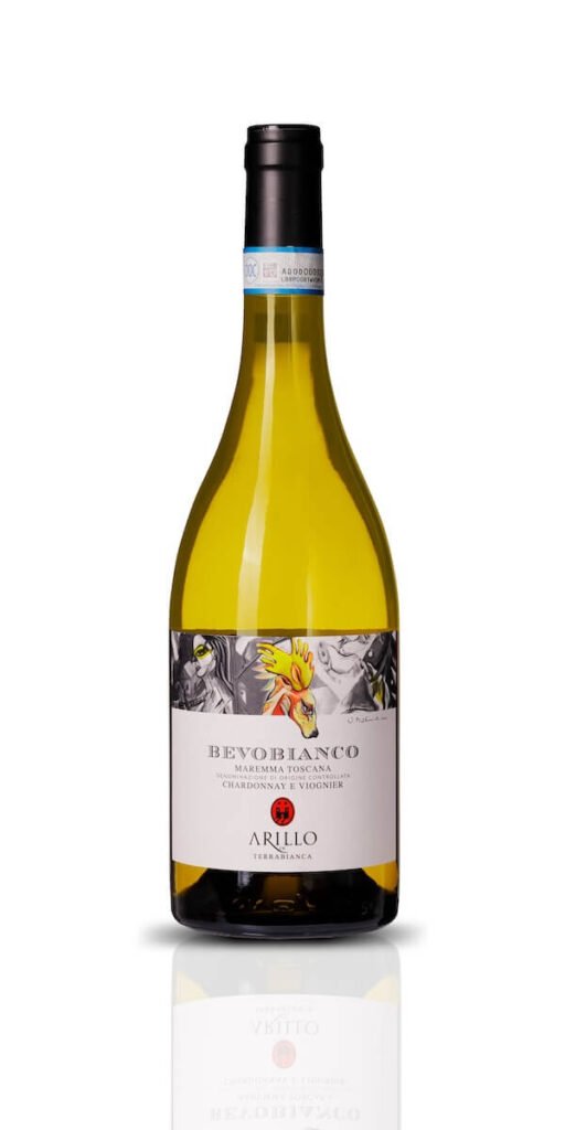 Bevobianco, Bevorosa, Bevorosso: Arillo in Terrabianca, by the Burkard family, has created a line from Maremma for New Gen with the Bevo line