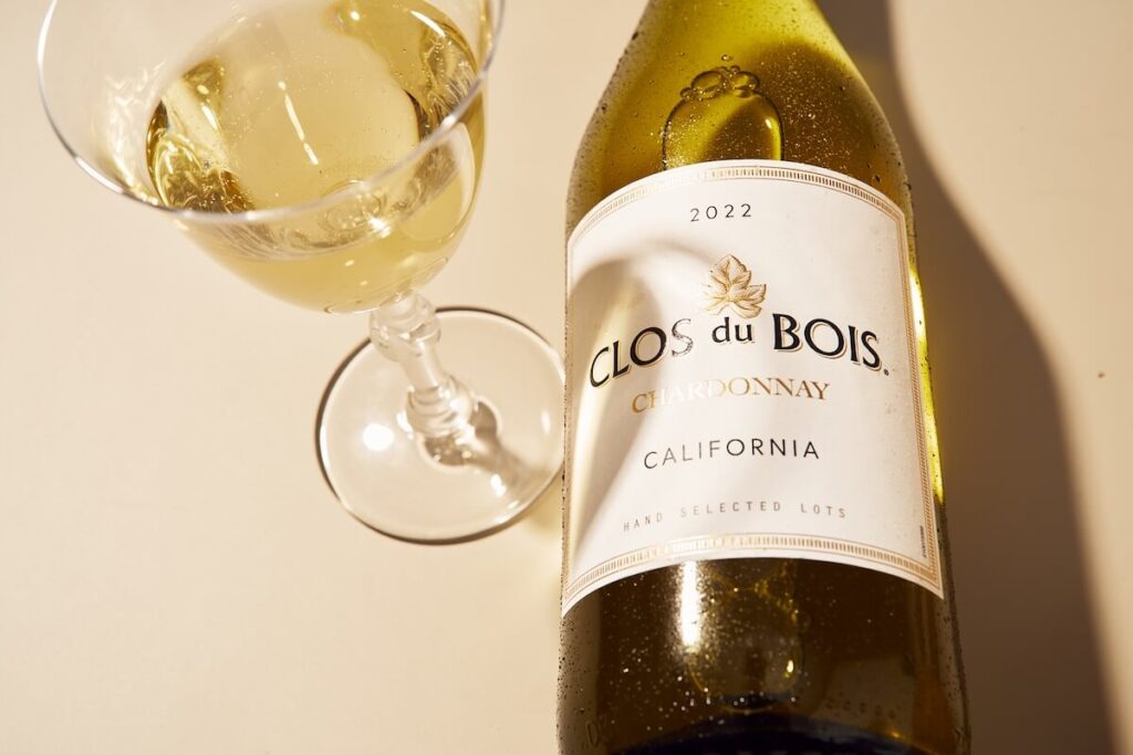 Clos du Bois, America's No. 1 Premium Chardonnay, Named Official Wine of the US Open and will send two fans to the 2026 US Open Men's Finals