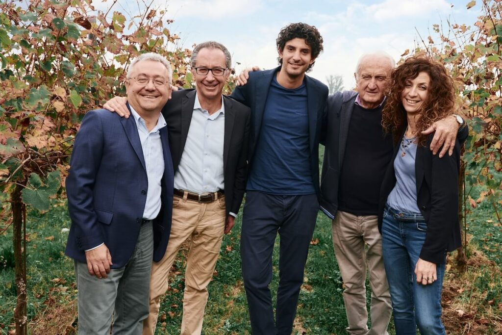 Lambrusco marries Champagne: Medici Ermete is the new exclusive distributor and importer of Marguerite Guyot in Italy.