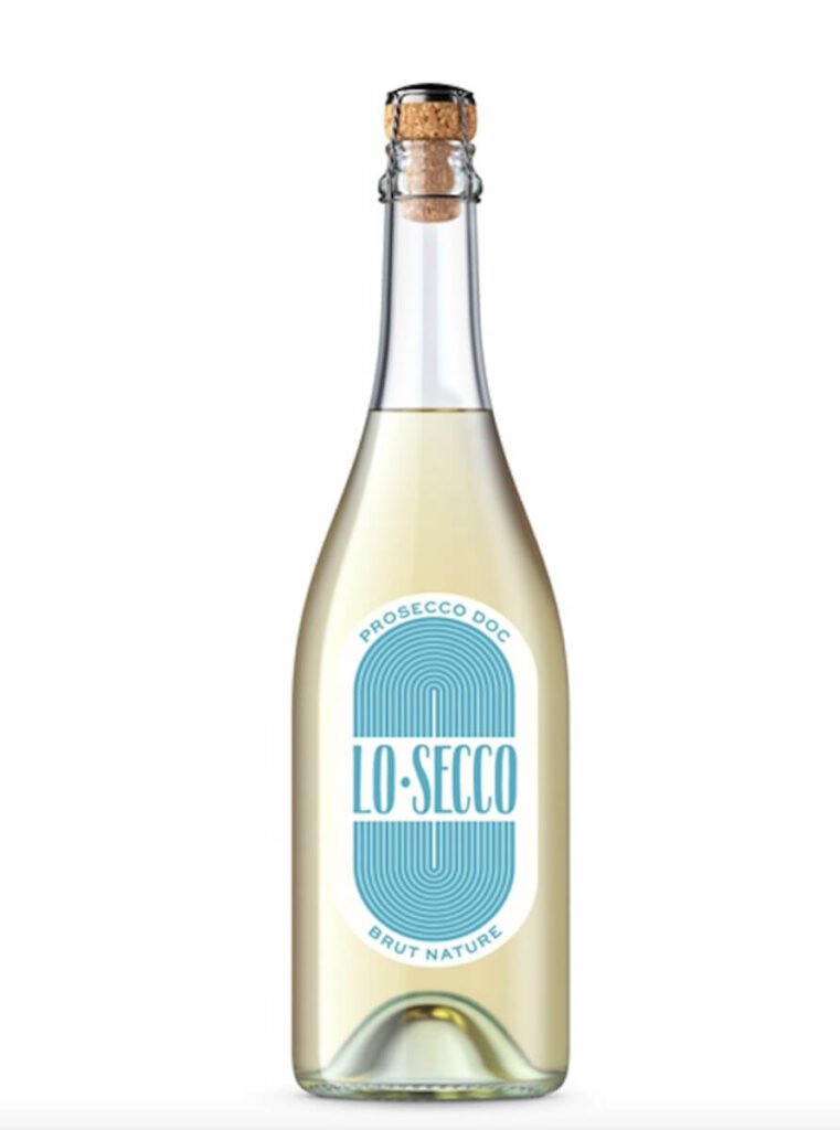 Lo Secco Prosecco DOC, Brut Nature: Zero-Sugar, Low-Carb, Vegan Sparkling Wine Launches in the US. Distribution began in Connecticut.