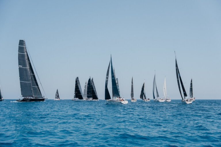 Palermo-Monte Carlo 2025: Tasca d’Almerita sponsors the regatta