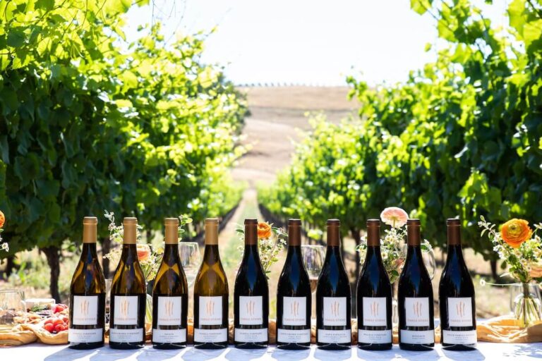 Three Sticks Wines Wins Top Honors at 2025 USA Wine Ratings