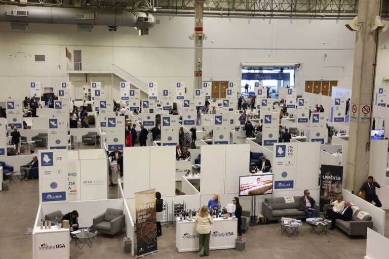 Vinitaly.USA: From Antinori to Zonin, who will be among the 250 exhibitors