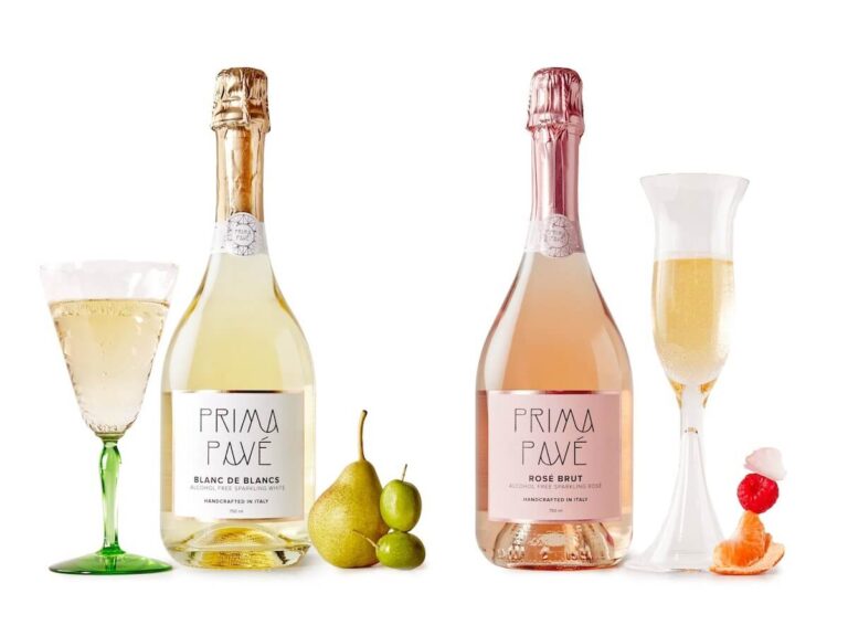 Prima Pavé, The World’s Most Awarded Non-Alcoholic Wine, Secures Distribution Deal Throughout Italy via Gruppo Italiano Vini