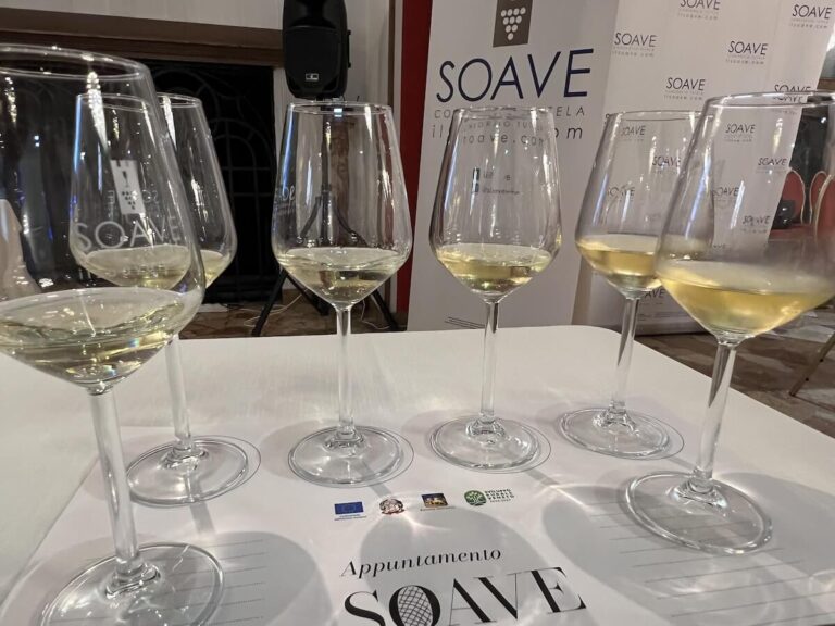 Appuntamento Soave 2025: the great white DOC of Veneto between history, geology, tastings and perspectives