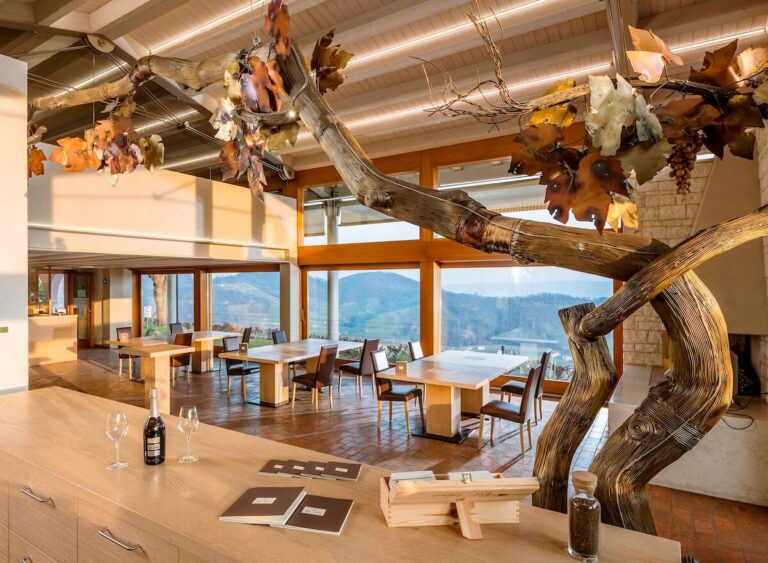 Col Vetoraz: a top-notch destination in the Valdobbiadene DOCG hills
