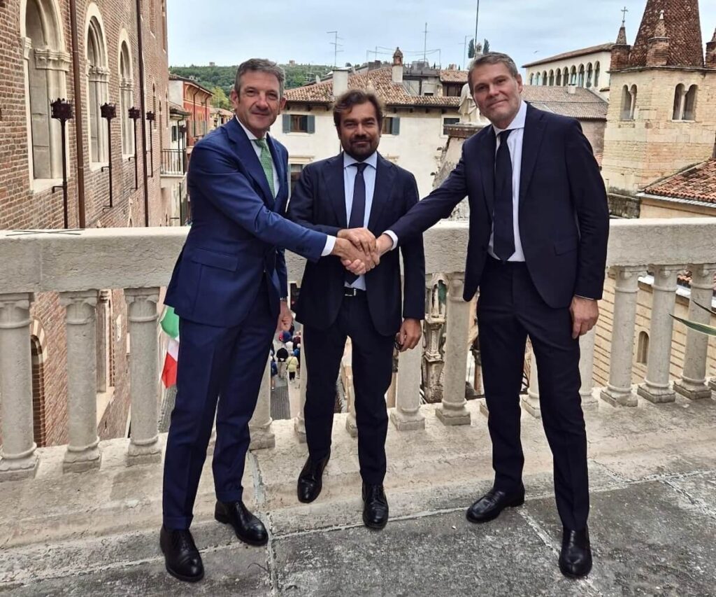 The sale of the Amarone and Valpolicella Ripasso brands opens up new prospects for Italian viticulture. Learn more.