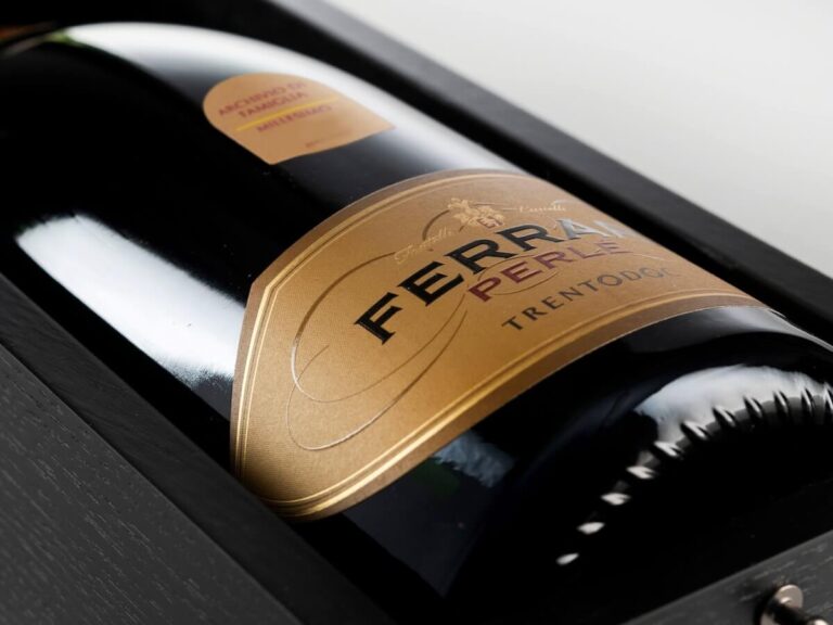 Ferrari Trento Sparkling Wine Producer of the Year for the eighth time