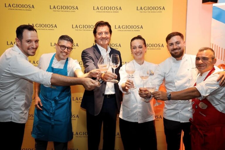 Prosecco and Pizza: La Gioiosa celebrates the Italian pairing