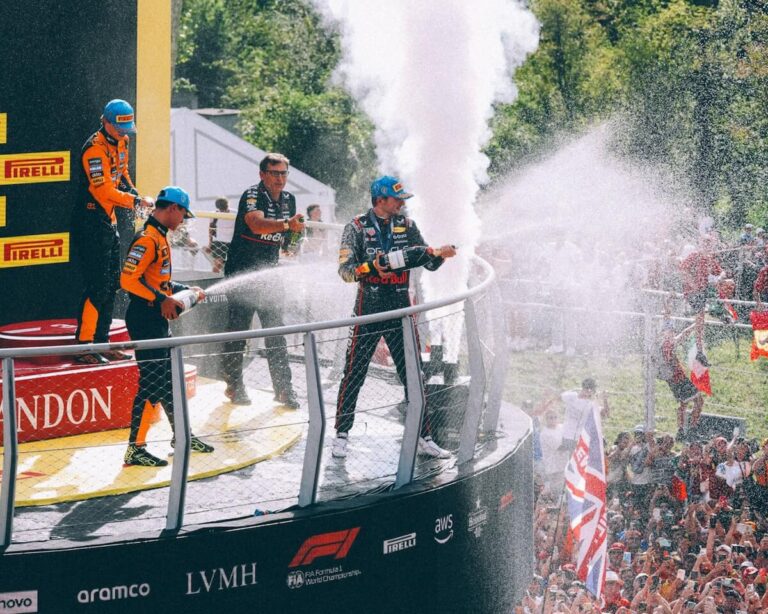 Moët Hennessy Elevates the Monza Grand Prix with Living Memories