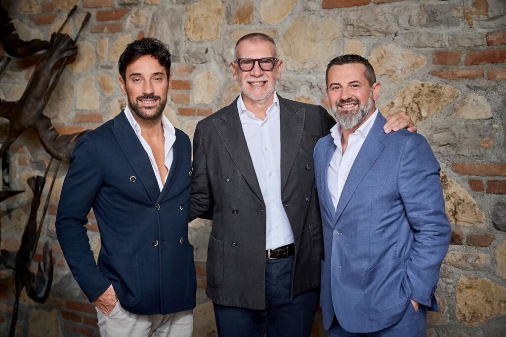 A change of pace for Montina Franciacorta, announcing a new structure with the entry into the company of entrepreneur Raoul Bontempi.