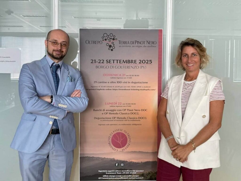 Classese: Oltrepò Pavese United on Metodo Classico, the New Brand Ready for Vinitaly 2026 a decisive step in the relaunch project.