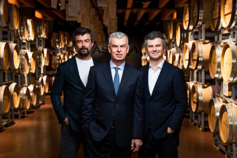 Pasqua Wines: Icons Turn 10