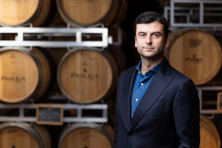 Andrea Pasqua Joins Pasqua Wines: He Will Be Responsible for Business Development
