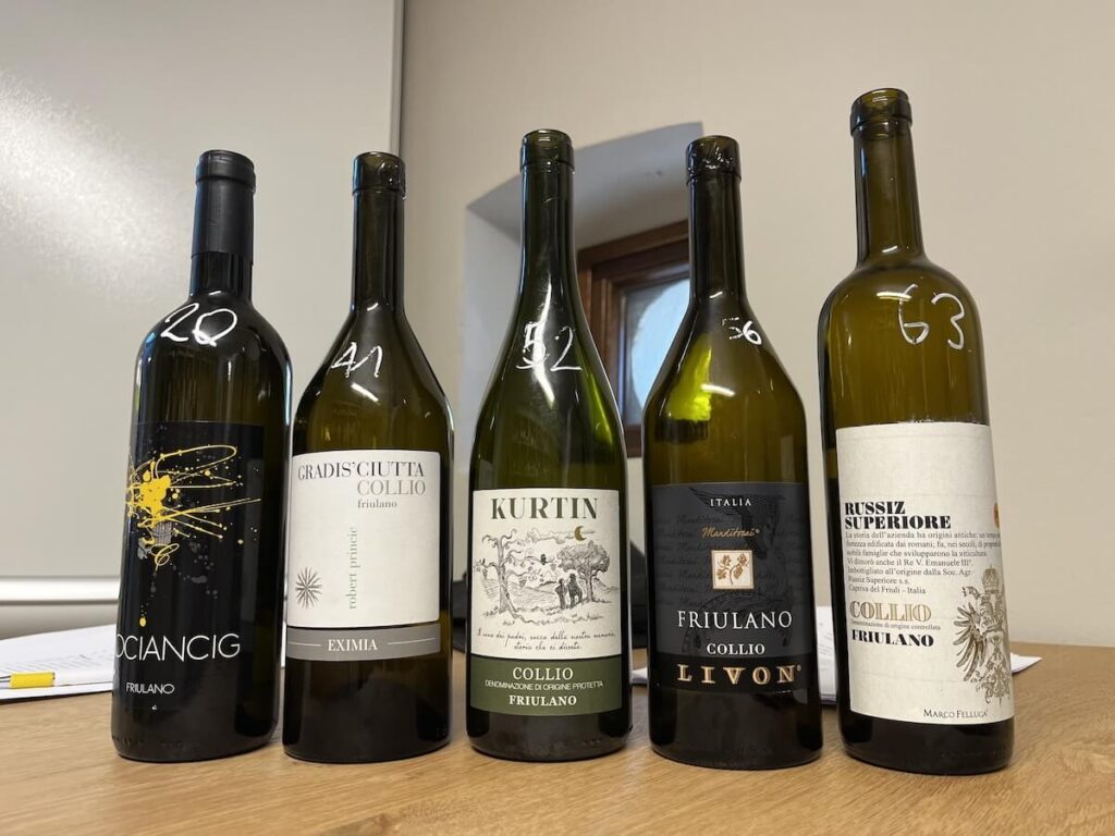 Friulano: The Most Authentic Voice of Collio a Land of History and Biodiversity giving life to wines of rare elegance