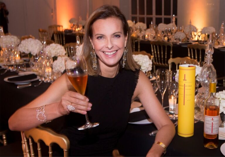 Pasqua Wines Invests in Carole Bouquet’s Wine Project in Pantelleria