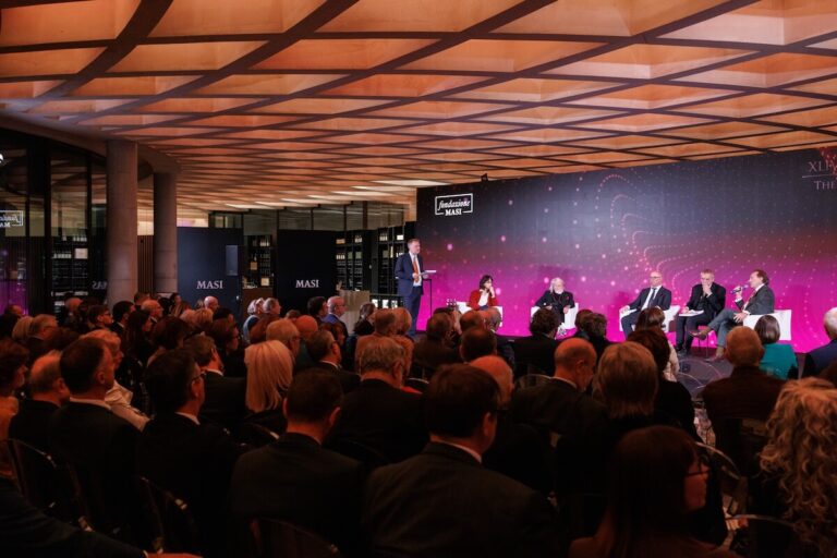 Masi Prize: 2025 Winners Take the Stage at Monteleone21