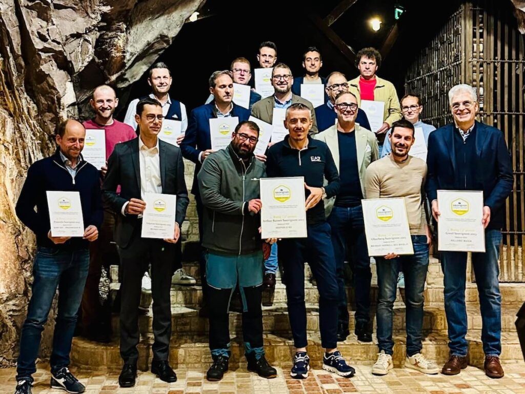 At the Seventh Edition of the Sauvignon Blanc d’Italia Competition, the Best 2023 Wines Are from Alto Adige — Here Are the Winners