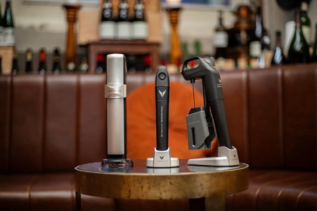 Past, Present, and Future: The Final Frontier of Wine According to Greg Lambrecht, the inventor and founder of Coravin
