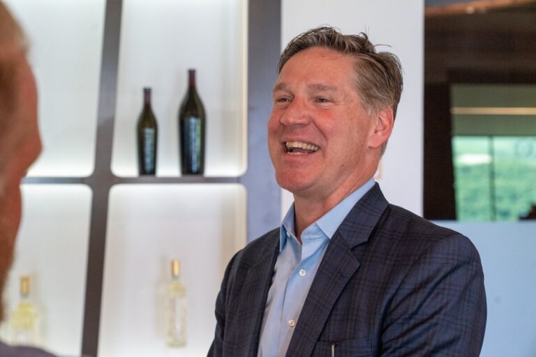 The Final Frontier of Wine According to Greg Lambrecht, the Father of Coravin