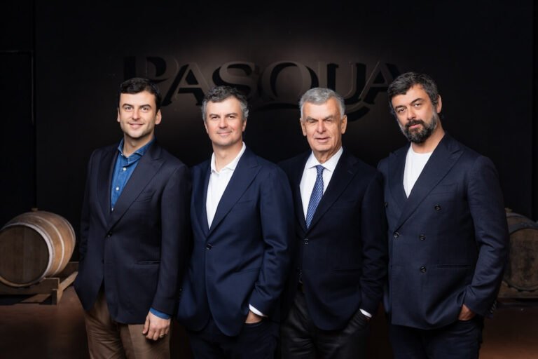 Vinitaly 2026 According to Pasqua Wines: Verona Becomes a Story with Sips of Art