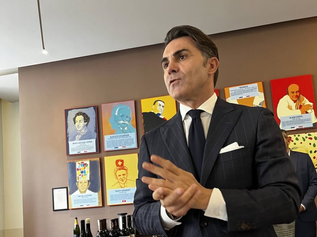 EFI Fine Wines Debuts: A Spin-Off of Edoardo Freddi International Dedicated to the Excellence of Italian Wine