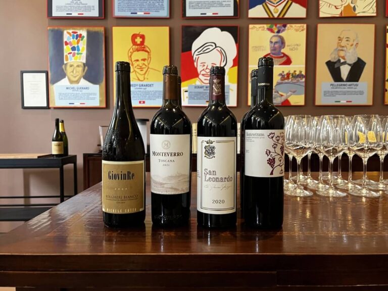 EFI Fine Wines Debuts: A Spin-Off of Edoardo Freddi International Dedicated to the Excellence of Italian Wine