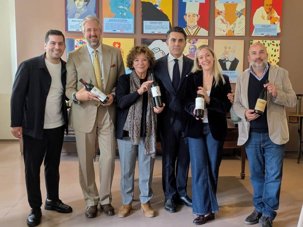 EFI Fine Wines Debuts: A Spin-Off of Edoardo Freddi International Dedicated to the Excellence of Italian Wine
