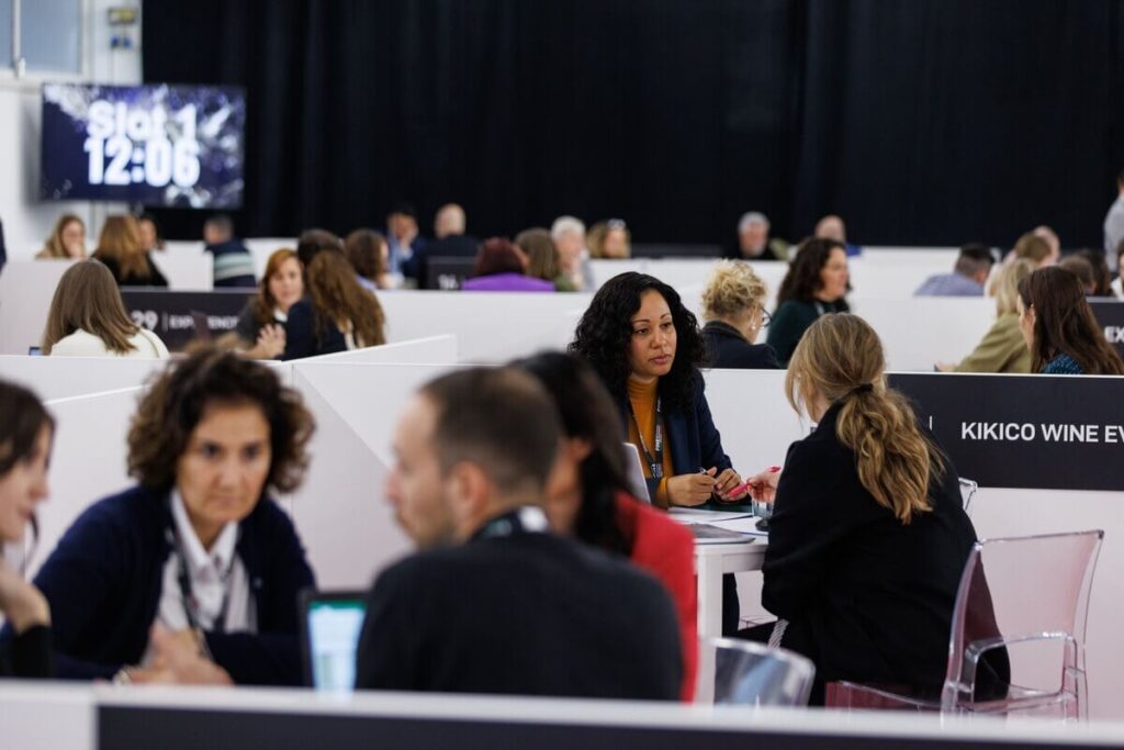 Fine #WineTourism Marketplace Italy 2025, A Strong Debut: Buyers and Exhibitors Applaud Italy’s B2B Wine Tourism Fair