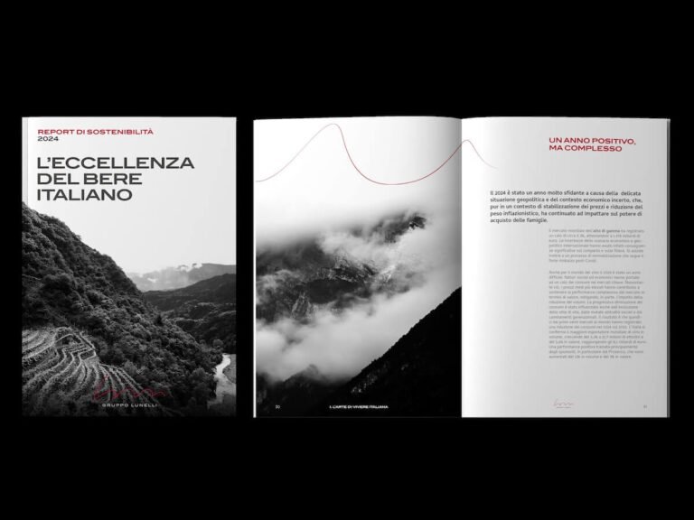Gruppo Lunelli Publishes 2024 Sustainability Report: Moving Forward Under the Banner of Carbon Neutrality