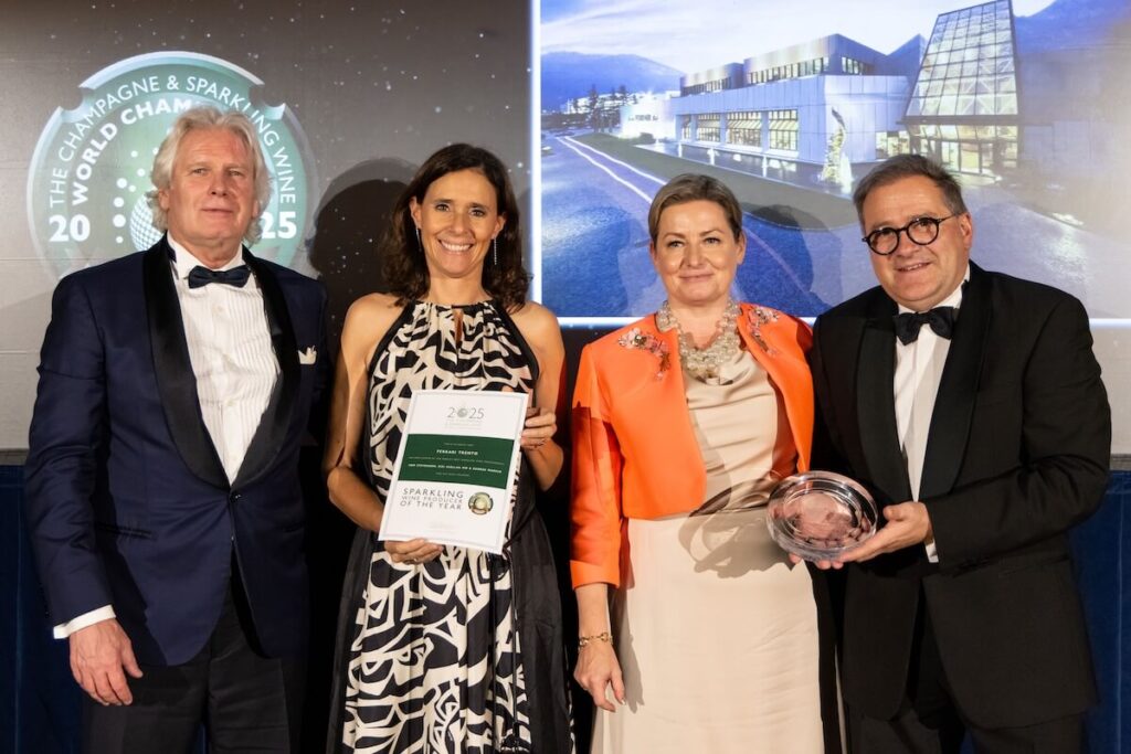 CSWWC 2025: Ferrari Trento, Freccianera, Berlucchi, Kettmeir, Terre d’Aenòr and Cantine Lombardini Lead Italy ’s Triumph