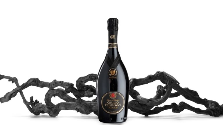 Giulio Ferrari Collezione: The 2007 Trentodoc Vintage Debuts in a Limited Edition