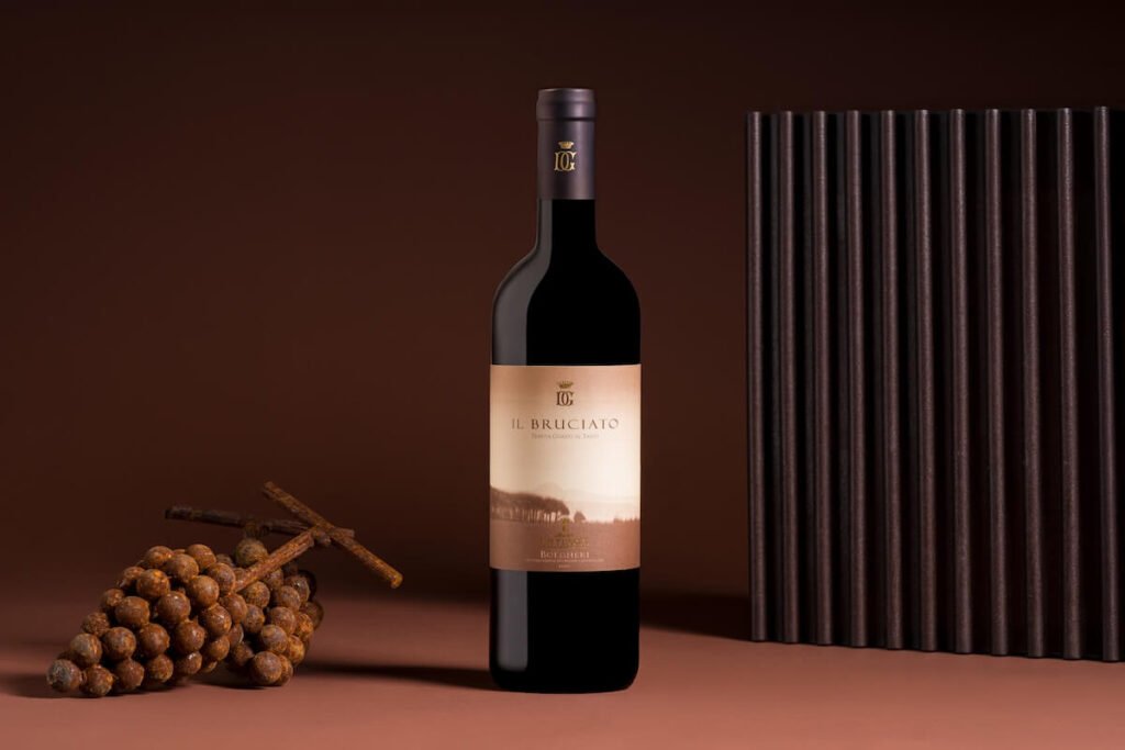 Maserati and Marchesi Antinori unveil Grecale Tributo Il Bruciato, result of the Maserati Fuoriserie customization program.