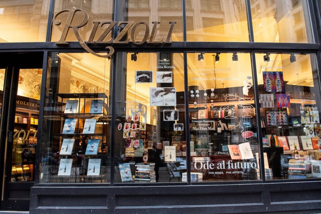 Pasqua Wines Celebrates Its Centennial in New York with “Ode to the Future” at the Rizzoli Bookstore in Manhattan
