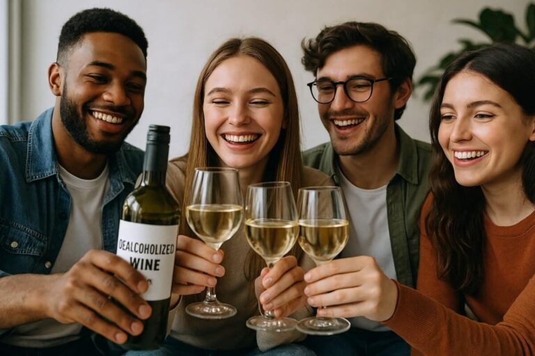 Alcoholic Beverages Declining in Europe’s Six Major Markets, the Turnover of Non-Alcoholic Alternatives Worth €97 Billion