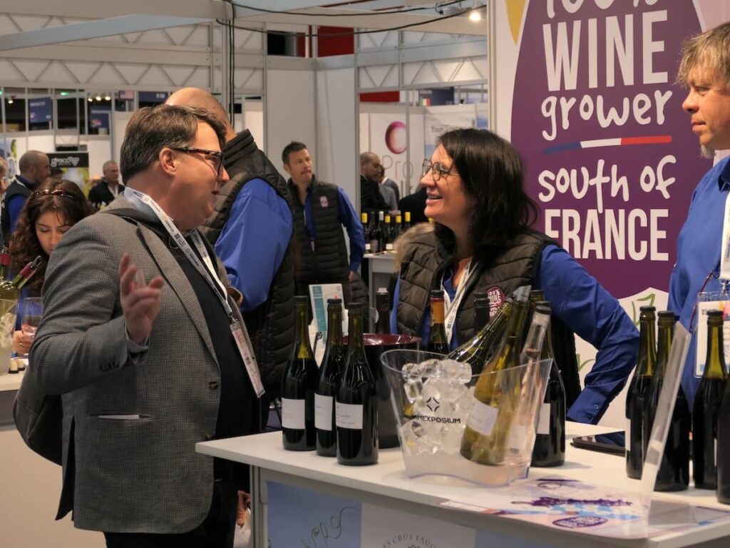 Discover the future of bulk wine at the World Bulk Wine Exhibition 2025 in Amsterdam. A resilient and strategic sector for the supply chain.