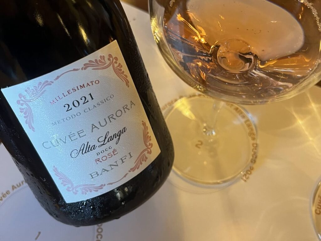 Alta Langa Docg According to Banfi: WineCouture’s Tasting and the new Cuvée Aurora Blanc de Blancs Metodo Classico