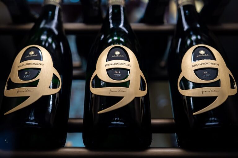 Berlucchi Unveils Riserva Franco Ziliani 2011: The Timeless Art of Franciacorta