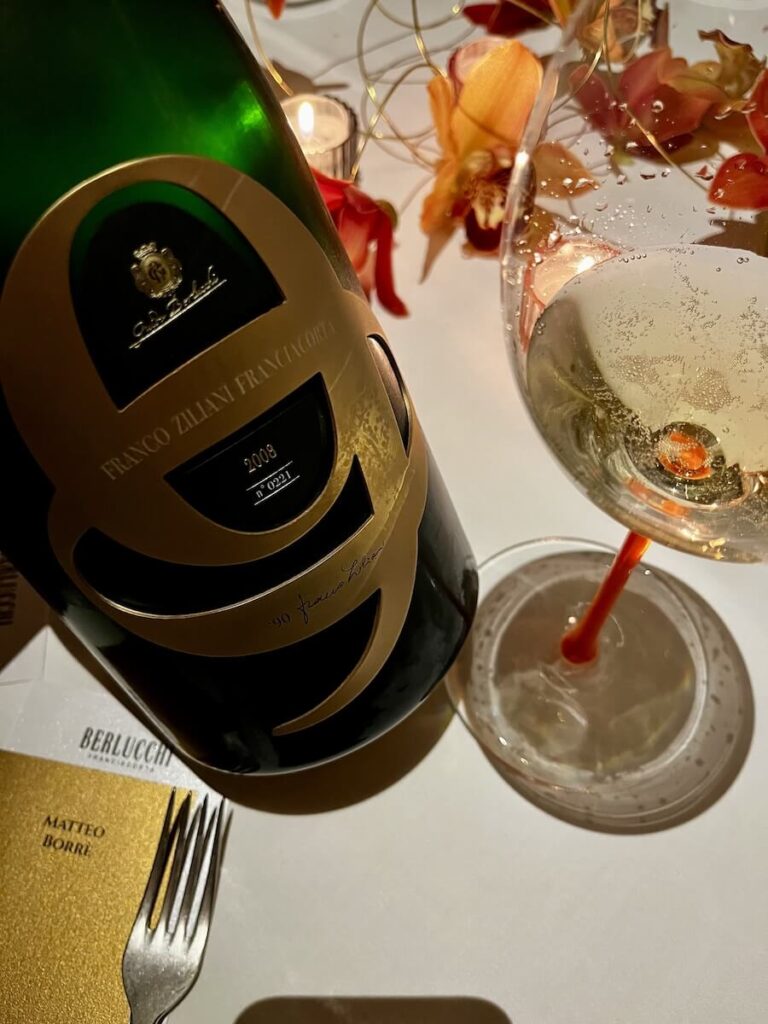 Berlucchi Unveils Riserva Franco Ziliani 2011: The Timeless Art of Franciacorta in a new release, the most exclusive Metodo Classico.