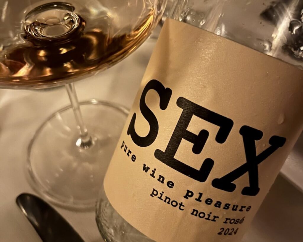 Real Wine, a project shared with the Pasqua family, and Beyond: The Truth in the Glass According to Charles Smith