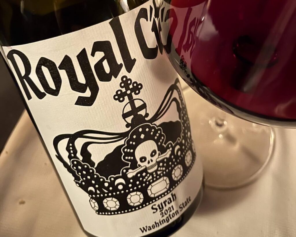 Real Wine, a project shared with the Pasqua family, and Beyond: The Truth in the Glass According to Charles Smith