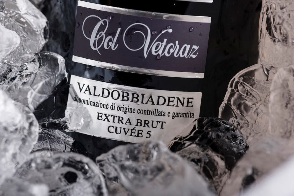 Bubbles during the holidays: Two Iconic Labels for a Col Vetoraz Christmas to celebrate conviviality with family or friends