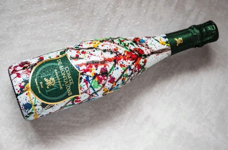 Comte de Montaigne Creates an Exclusive Cuvée for The St. Regis Maldives Vommuli Resort