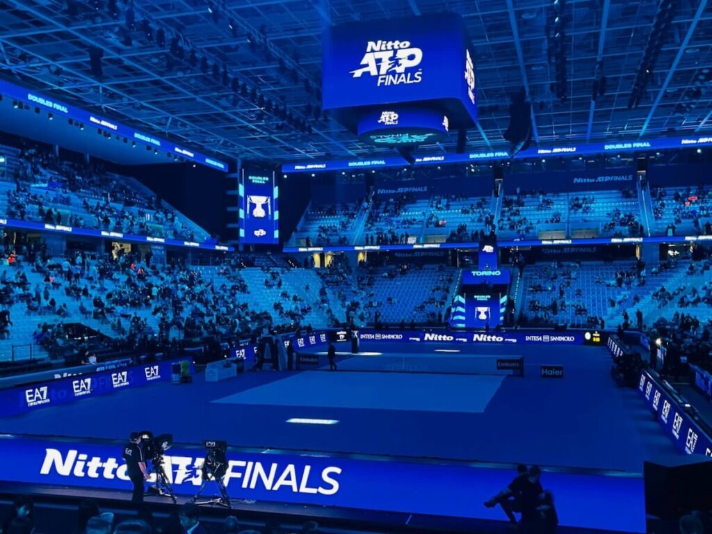 Asti Docg, as silver partner and Official Sparkling Wine, Toasts Jannik Sinner ’s Triumph at the Nitto ATP Finals 2025 with a 3-Liter Bottle