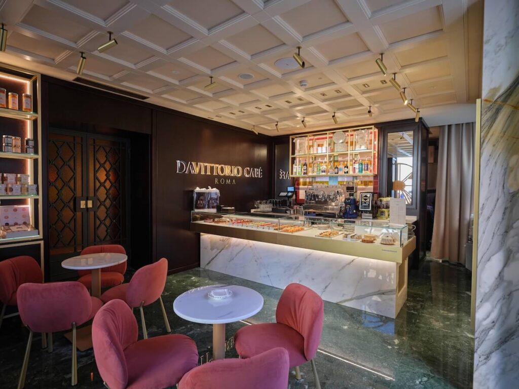 La famiglia Cerea porta l’esperienza Da Vittorio a Roma: nasce Da Vittorio Café presso Orient Express La Minerva, a due passi dal Pantheon.