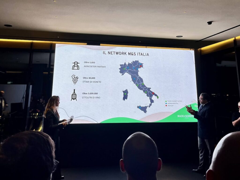 Genevitis: The Mack & Schühle Italia Project That Elevates Italian Wine Through Sustainability, Design and local creativity