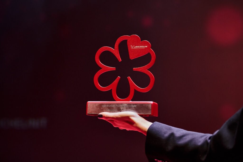 The Michelin Guide has entered the world of wine. It has done so by choosing Burgundy as the first territory in its Grapes 2026 selection